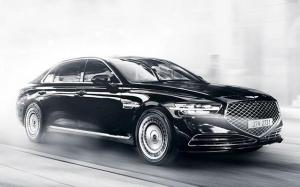 Genesis G90 2019 года (KR)